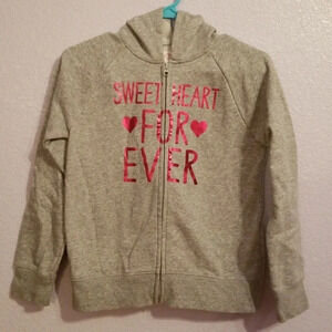 Place Girl Fall Winter Hooded Jacket XL 14